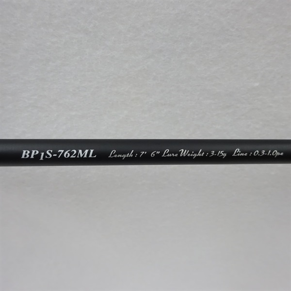 ブラックポーギーＢＰ１Ｓー７６２ＭＬ